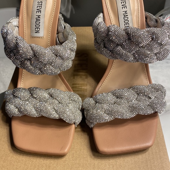 Steve Madden Kenley Rhinestone - Picture 8 of 9